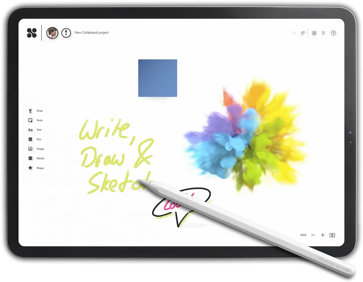 Collaboard App