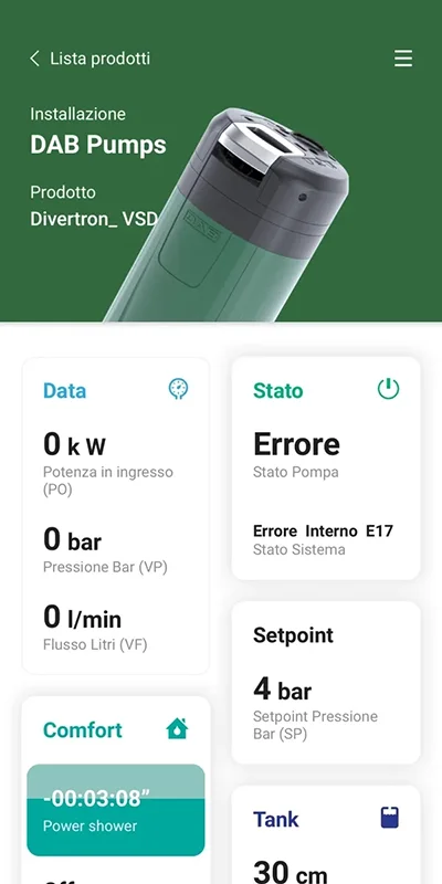 DAB DConnect app