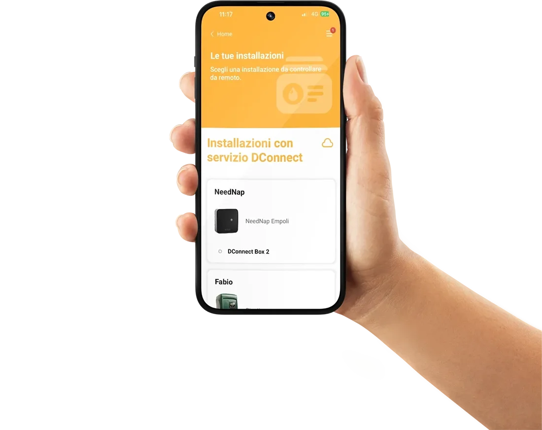 DAB DConnect App