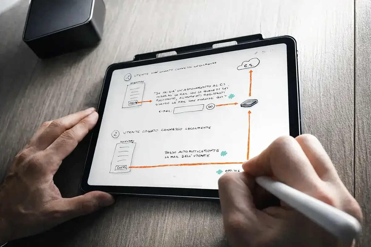 DAB DConnect App - Planning