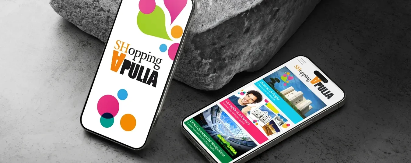 Shopping Apulia app AR