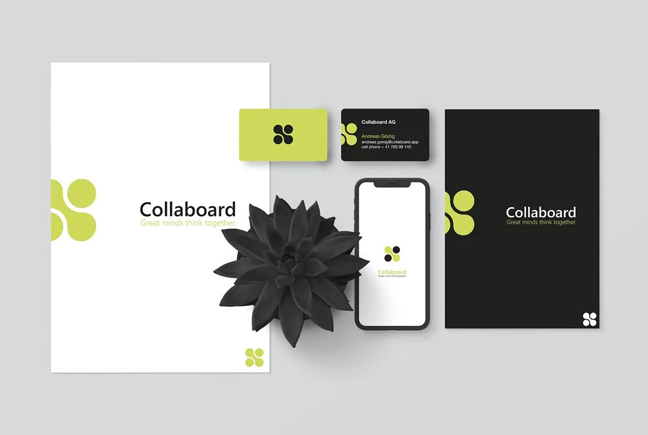 Collaboard branding