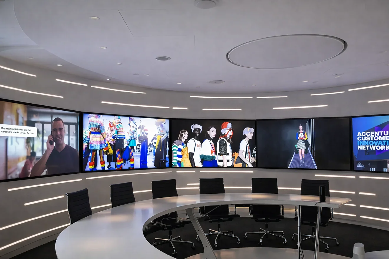 Accenture Customer Innovation Network
