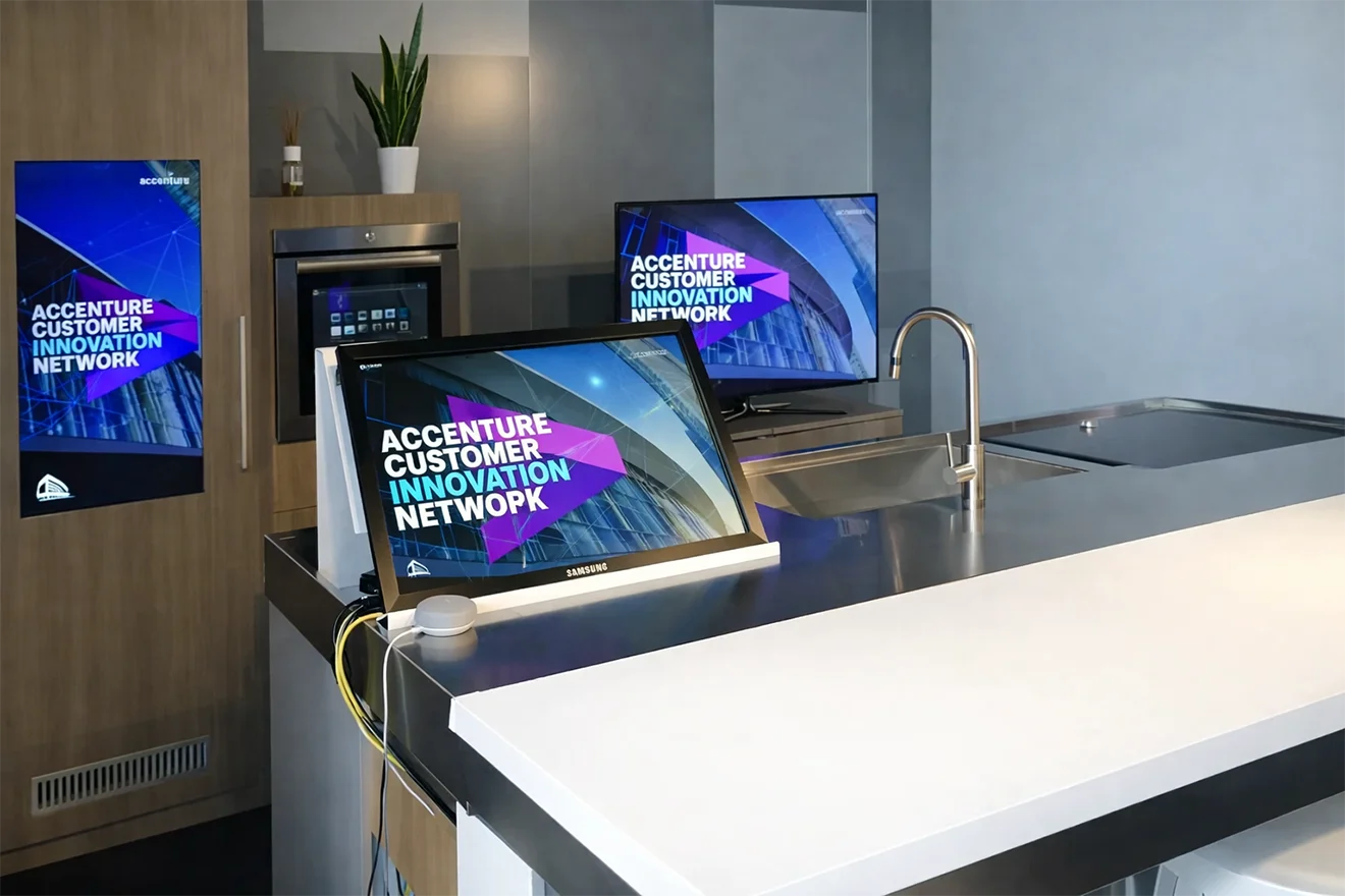 Accenture Customer Innovation Network