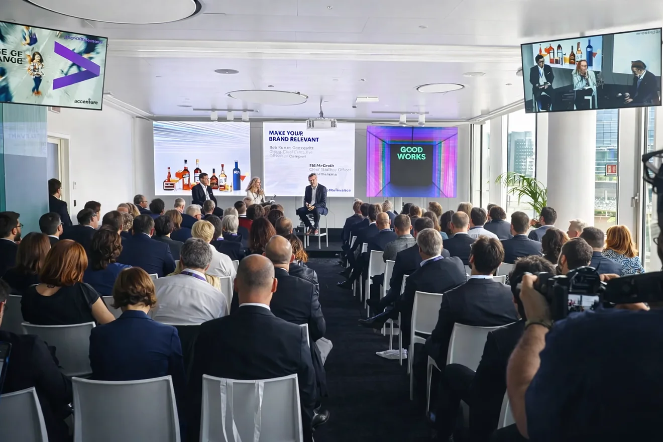 Presentazione Accenture