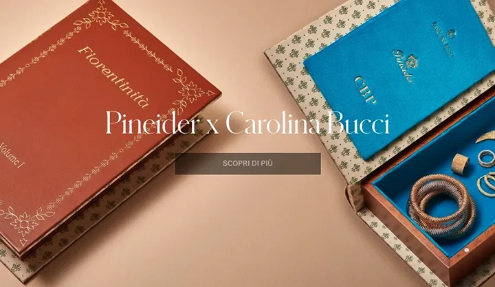 Pineider ECommerce