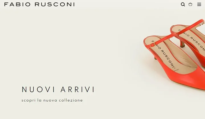 Fabio Rusconi ECommerce